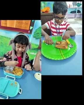 Table Manners | EPL Activity