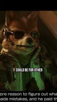 Is Star Fox Hiding a MASSIVE Plot Twist?!
