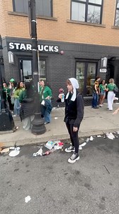 1.2M views · 39K reactions | The World's Greatest Tour Guide at the St. Patrick's Day Parade in South Boston ☘️ #stpatricksday #bostoncomedy #southie #boston #stpatricksdayparade #tourguide #noon #parade #southieparade #deliboys | Improv Asylum | Facebook