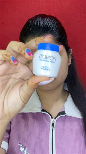 Pond’s Winter cold cream under 10₹ ! #shots #skincare #beauty #tips 🌼