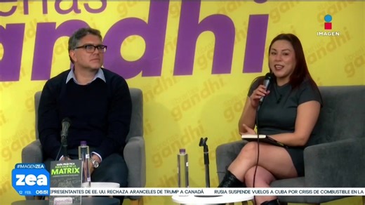 Resumen informativo con Francisco Zea