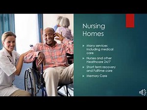 Housing Options for Older Adults