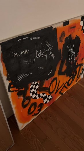 Exploring MoMA: Celebrities and Art Connections