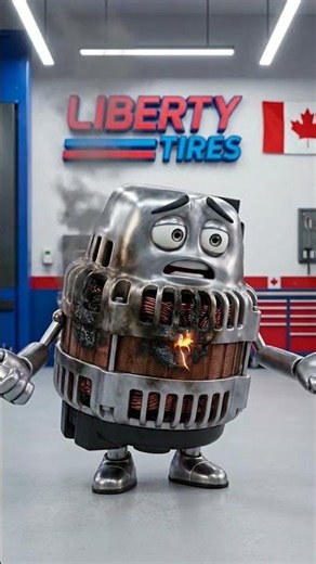 Why are your HEADLIGHTS dimming?! 💡🚗