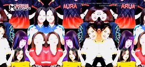 Cute Mobile Legends Girl Intro for E-Sports