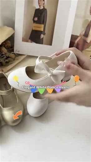 Fashion high heels for kids girls --Latin Dancing Shoes#kidsheels #highheels #dancingshoes