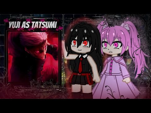 Akame ga kill react to Itadori Yuji as Tatsumi