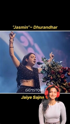 "Jaiye Sajana" 💔 Jasmine Sandlas | Dhurandhar The Revenge