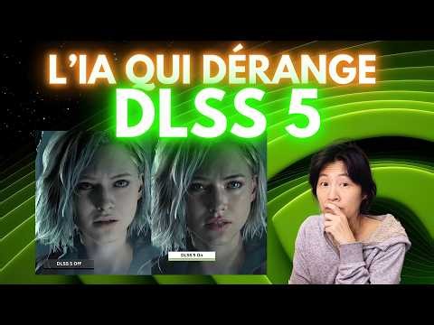 The look of DLSS 5 is not to everyone's liking.