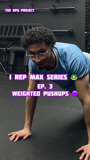 how’d my clients do? 🟣 @thedpgproject Get your UPRTech Bench Mat ➡️ @uprtech 🏋️ 10% off with code DPG 🐸👍🏾 Track your progress ➡️ @liftoff_app 🔵 Add me as a friend ➡️ thedpgproject DM me “WORKOUT” for a free workout split 📩 #pushup #chestday #strengthtraining #powerbuilding #naturalbodybuilding