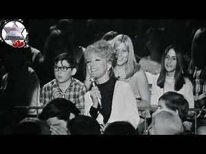 Petula Clark Downtown 1964 4K