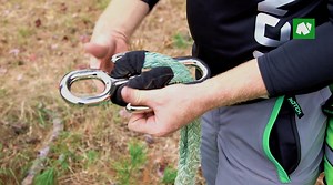 1K views · 37 reactions | The Notch BackBone is a knotless rigging connector designed to be attached to the lead end of your rigging line, removing complicated knots from your workflow. Check out this video and then find it and other great Notch products at your favorite arborist retailer. #Notchequipment #backbone | Notch Equipment | Facebook