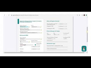 Da de alta tu registro patronal en nomilinea