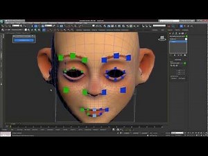 How to quickly create a complex Face Rig using XrayCat ST - Part1