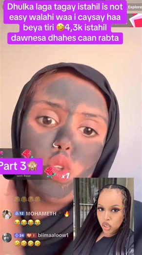 197K views · 3.7K reactions | Istaahil waaba naak nool  dhameyso | Hamar Ade TV | Facebook