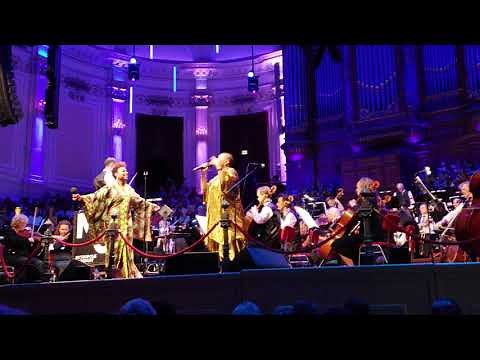 Lisa Fischer - Ledisi - Metropole Orkest | Feeling Good LIVE Amsterdam