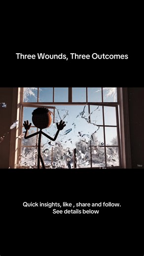 Abuse, Neglect, Chaos — Three Painful Paths, Three Very Different Brains #fyp #viral #tiktok #mentalhealth #childhoodtrauma Here is a research-supported insight into how different types of childhood adversities show up: • Abuse often leads to hypervigilance and fear • Neglect is linked to emotional numbness and low positive affect • Chaotic or dysfunctional homes create chronic stress and survival mode. Ref: Stoia M. et al. Childhood adversity, low positive affect and psychopathology: a meta-ana