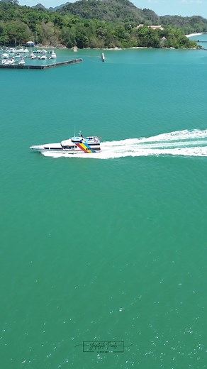 Ferry Langkawi & Langkawi Roro 😍📽️ | Langkawi kini