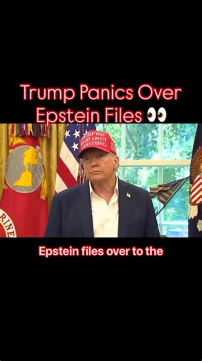 Ap on Instagram: "TRUMP BLASTS EPSTEIN FILES AS “DEMOCRAT HOAX,” CLAIMS POLITICAL DISTRACTION In a firestorm of controversy, @realdonaldtrump slammed the recent release of Jeffrey Epstein files, calling them a “Democrat hoax” aimed at distracting the public from his political moves. Speaking on Truth Social and at multiple rallies, Trump accused political opponents of fabricating or manipulating documents to tie his name to the notorious financier. President Donald Trump’s statement comes as ten