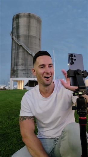 He turned himself into a giant using the Galaxy S26 Ultra | Ep 3