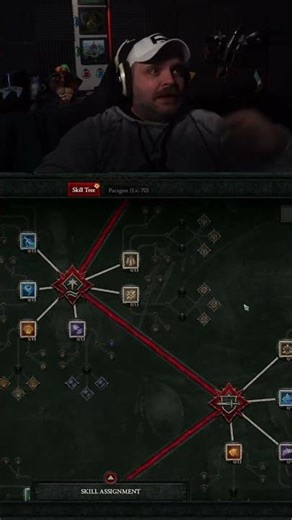 New Diablo Skill Trees