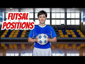 The Ultimate Guide to Futsal Systems & Player Positions