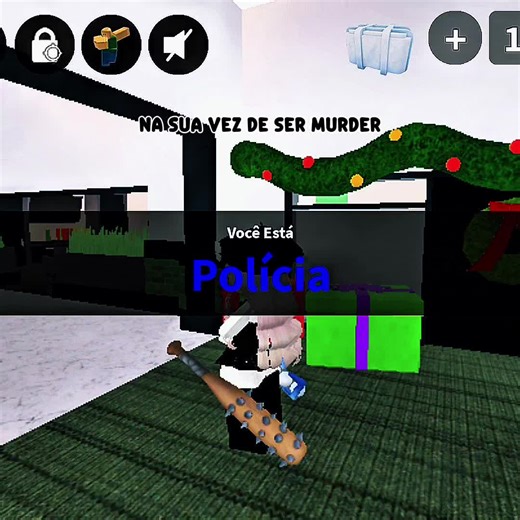 Script que Não Sabe Perder em Murder Mystery 2