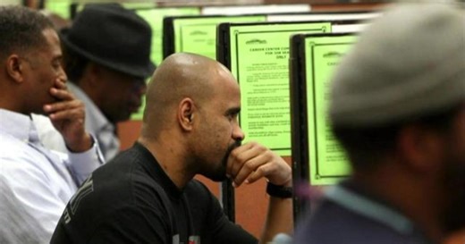 More Black men facing joblessness crisis