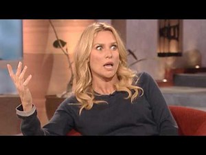 Nicollette Sheridan Talks 'Desperate Housewives' Drama