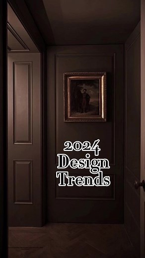 2024 Interior Design Trends: The Death of Accent Walls & More