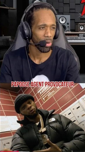Papoose is a LYRICAL MONSTER! 50 Cent Diss Reaction #Papoose #50Cent #AgentProvocateur