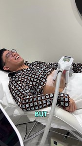 Reclaim a sculpted midsection with our Cryo Tummy for men! ❄️ Say...