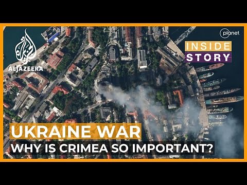 Why is Crimea so important to both Russia and Ukraine? | Inside Story