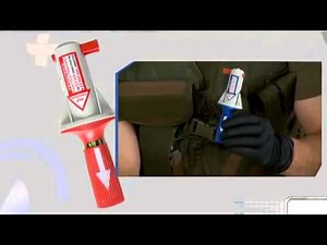 Bone Injection Gun Intraosseous Access in Less Than 60 Seconds