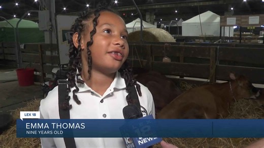 State Fair Now Underway