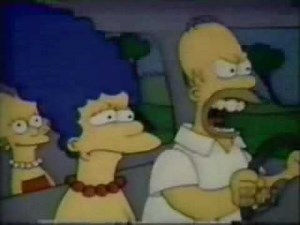 The simpsons short version TV season 1 episode 2