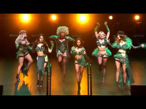 The Lalas Burlesque - Emerald Queen Casino - Opening Number