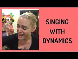 Singing with Dynamics (How to Cover Songs | 5 of 7) [Miki's Singing Tips]