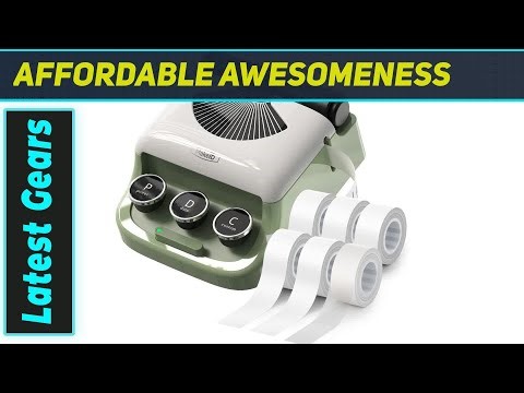Makeid Q1: The Ultimate Retro Bluetooth Label Maker for Home & Office