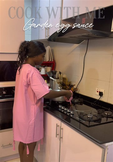 Garden Egg Sauce: Step-by-Step Cooking Guide