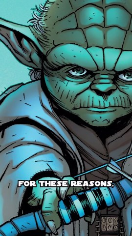 Why Yoda Vowed To NEVER Use A Lightsaber After Order 66