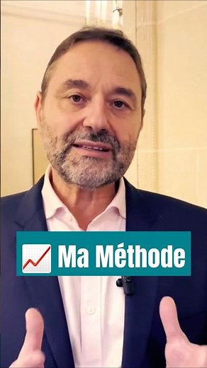 BOURSE : la Méthodologie d'Analyse de Laurent Albie résumée en 3 phases #bourse #trading #cac40 #dax