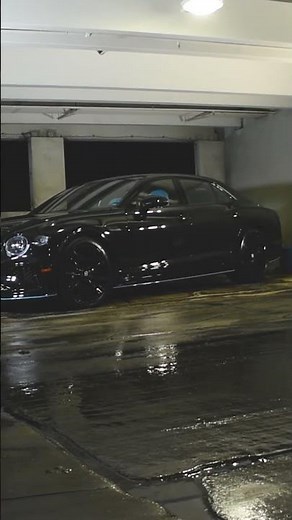 The Boldest 2026 Bentley Flying Spur Speed