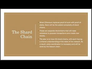 Blockchain Proof Of Stake validation