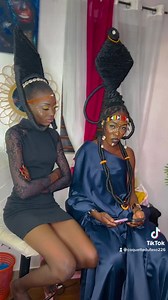 1.1K views · 24 reactions | coiffure artistique Time photo Raouldicap Mak y’a Clems Beauty Top model Sandy, | La Coquette Du Faso | Facebook