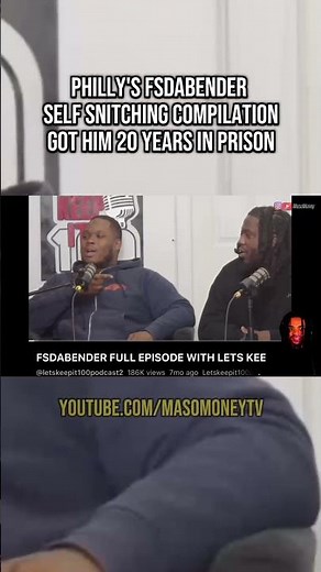 FsDaBender Self Snitching Compilation is Crazy... #shorts #subscribe #masomoney