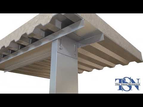 VertiClip SLD 3Inch Slots Installation