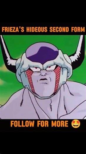 Frieza's Hideous 2nd form - part 3 ⚡ Follow me for the most epic Saiyan moments 💥 🙏 Follow me, don’t let my power level stay low! 👉 Share my posts with your friends and fellow DBZ lovers. 👉 Follow this page to stay updated with the latest and most epic DBZ video clips, edits & moments every day! ⚡ 🔥 Join the Z-Warriors squad today! #DragonBallZ #DBZClips #SaiyanPower #AnimeEdits #DBZFandom #GokuVsVegeta #UltraInstinct #AnimeLovers #Kamehameha #DBZCommunity #DragonBallFans Part 10 | DBS supe