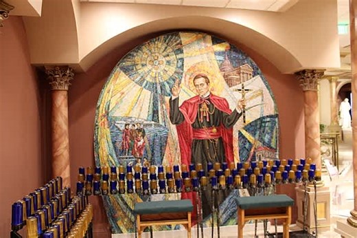 St. John Neumann, promoter of Catholic education in the U.S., is celebrated today | Religion | Before It's News