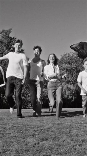 ICON on Instagram: "“The Good Life” starring @evaherzigova and her family, directed by @bruce_weber for ICON. Discover the full cover story in our issue 103, on newsstands. Styling: @annelchristensen Hair: @johnny.caruso Makeup: @aarondemey1 Tailor: @larsnordstudio Production: @helainabuzzeo and Lawrie Bird Eva Herzigová’s agency: @dmanagementgroup Fashion contributor: @valef0x Styling assistant: @mapapisckys Editor in Chief: @andreatenerani Creative Director: @lucastoppinistudio Fashion Directo